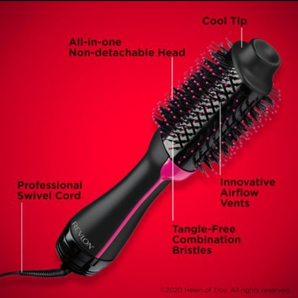 🎉Revlon Blow Dryer Brush🎉 - Picture 3 of 12